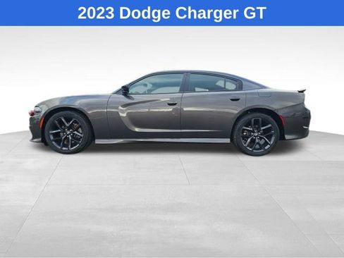 Used 2023 Dodge Charger GT w/ Blacktop Package image 2