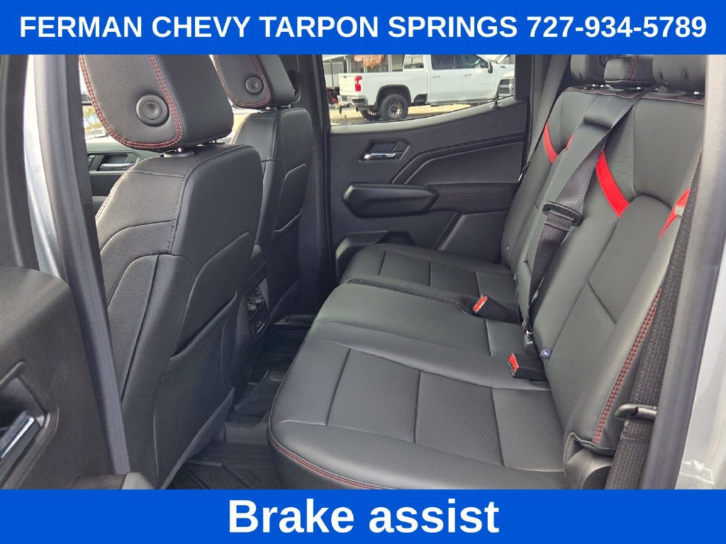 New 2026 Chevrolet Colorado Z71 w/ Technology Package AWD/4WD image 15