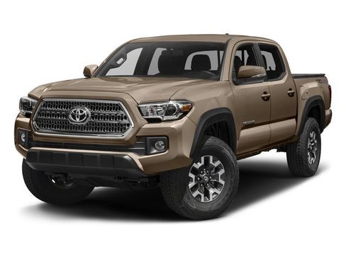 Used 2017 Toyota Tacoma TRD Off-Road w/ Premium & Technology Package AWD/4WD image 1