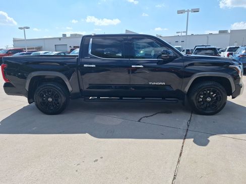 Used 2024 Toyota Tundra Limited w/ Power Package AWD/4WD image 7