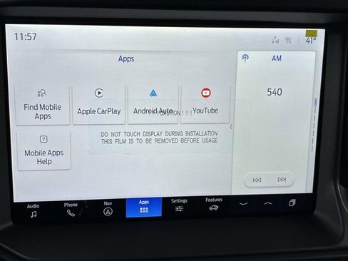 New 2025 Ford Bronco Badlands w/ Sasquatch Package image 17