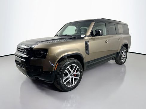 Used 2025 Land Rover Defender 130 X image 1