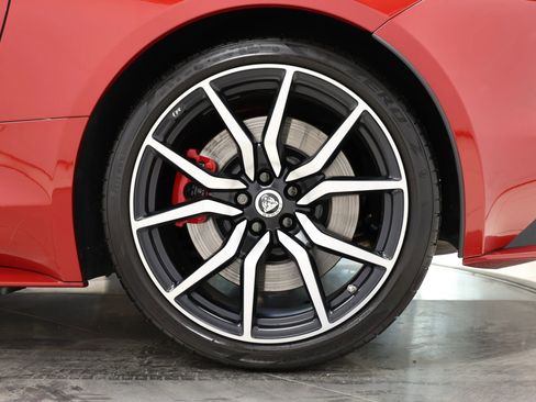 Used 2024 Jaguar F-TYPE R image 80