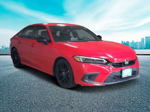 Used 2022 Honda Civic Sport image 37