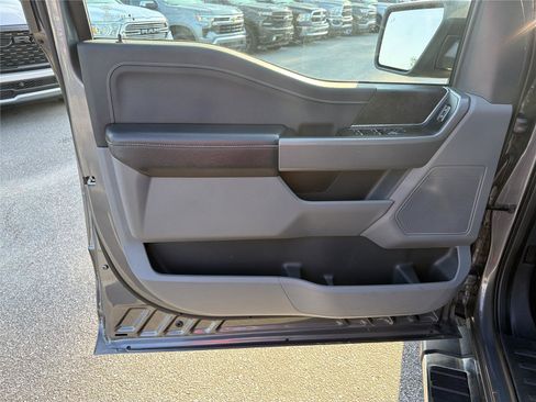 Used 2025 Ford F150 XLT w/ Equipment Group 301A Standard RWD image 8