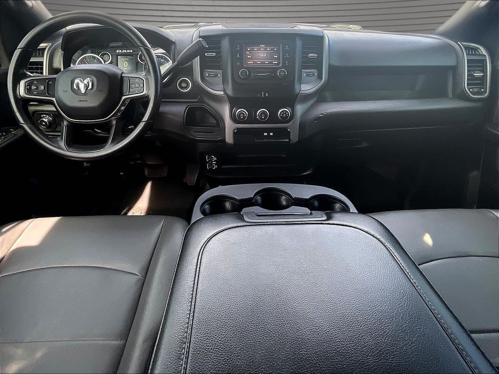 Used 2023 RAM 2500 Tradesman AWD/4WD image 10