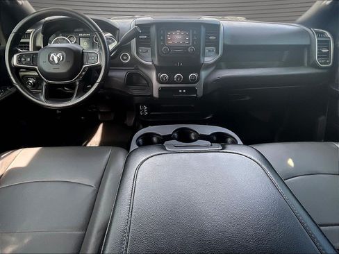 Used 2023 RAM 2500 Tradesman AWD/4WD image 10