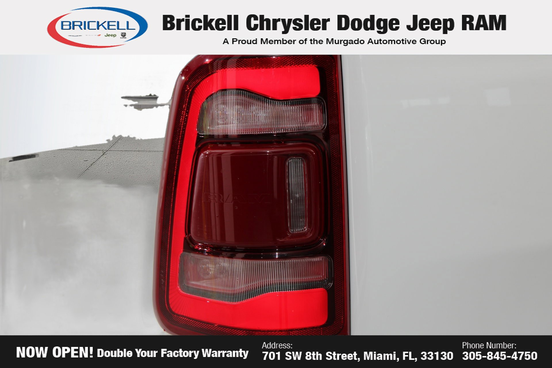 Used 2024 RAM 1500 Laramie RWD image 12