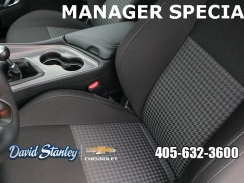 Used 2023 Dodge Challenger R/T w/ Blacktop Package image 4