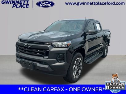 Used 2026 Chevrolet Colorado W/T w/ Advanced Trailering Package