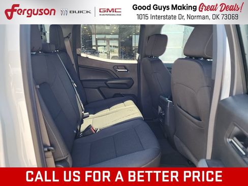 New 2026 GMC Canyon Elevation w/ Convenience Package AWD/4WD image 45