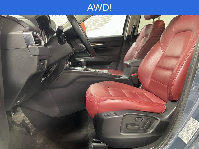 Used 2024 MAZDA CX-5 Carbon Edition AWD/4WD image 10