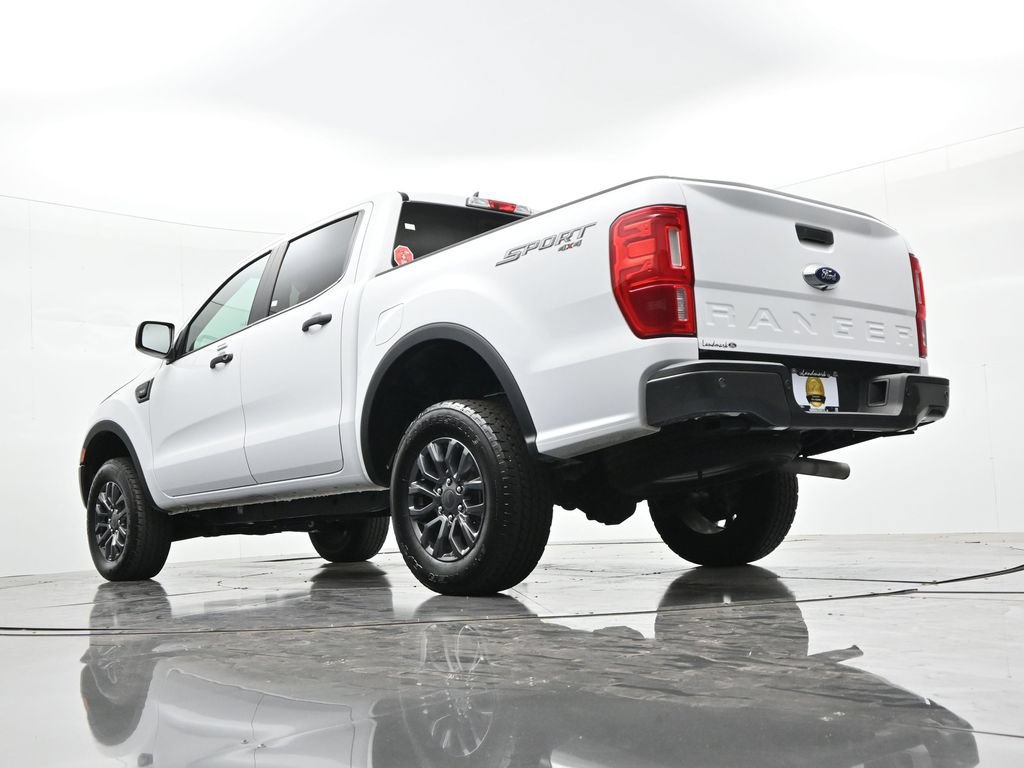 Used 2023 Ford Ranger XLT w/ Equipment Group 302A High AWD/4WD image 18