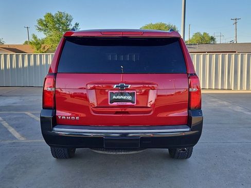 Used 2015 Chevrolet Tahoe LTZ AWD/4WD image 7