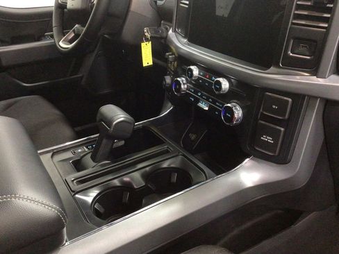 Used 2025 Ford F150 XLT w/ Equipment Group 301A Standard AWD/4WD image 31