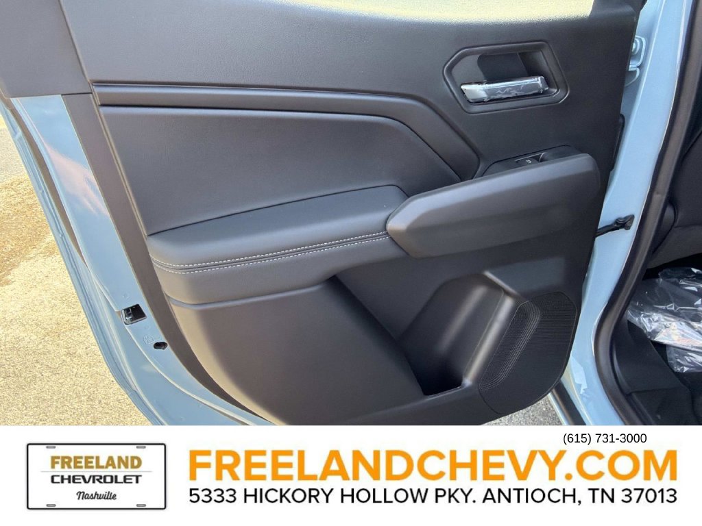 New 2026 Chevrolet Colorado LT w/ LT Convenience Package AWD/4WD image 13