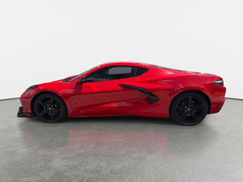 Used 2025 Chevrolet Corvette Stingray Preferred Cpe w/ Battery Protection Package RWD image 6