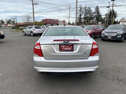 Used 2011 Ford Fusion SEL w/ Moons & Tunes Pkg FWD image 7