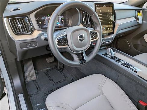 New 2026 Volvo XC60 T8 Plus w/ Climate Package image 3