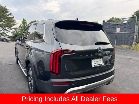 Used 2020 Kia Telluride EX w/ EX Premium Package FWD image 8