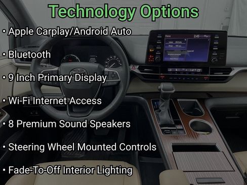 Used 2023 Toyota Sienna XLE image 17