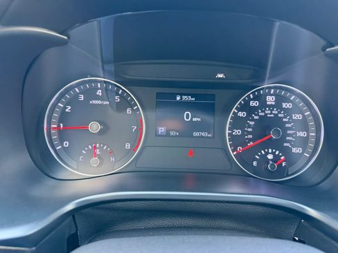 Used 2021 Kia Forte GT w/ GT2 Package FWD image 29