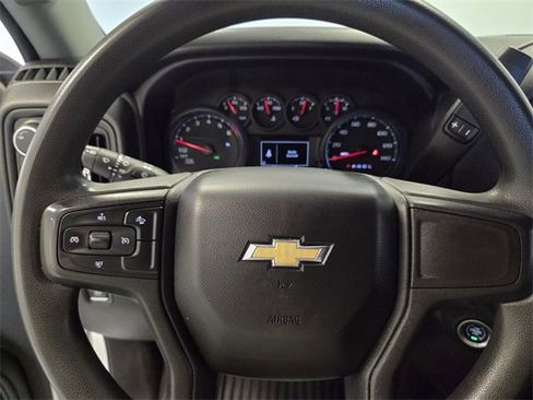 Used 2023 Chevrolet Silverado 1500 Custom image 22