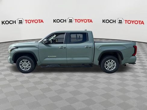 Used 2024 Toyota Tundra SR5 w/ SR5 Premium Package AWD/4WD image 4