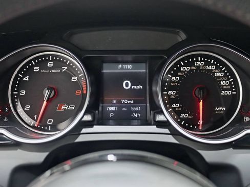 Used 2014 Audi RS 5 Coupe AWD/4WD image 15