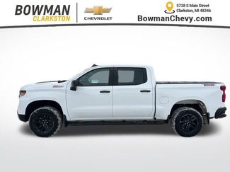 Used 2024 Chevrolet Silverado 1500 Custom Trail Boss 360° Tour
