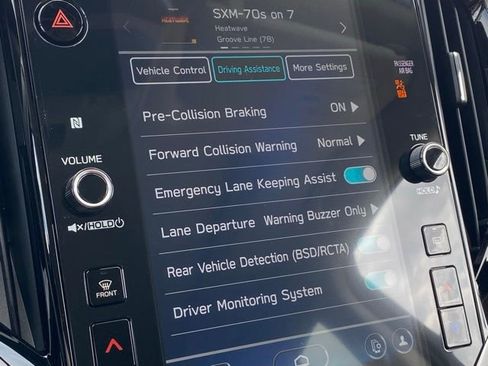 New 2026 Subaru Ascent Touring image 23