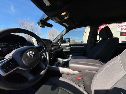 Used 2022 RAM 1500 Big Horn image 8