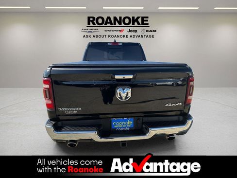 Used 2021 RAM 1500 Laramie AWD/4WD image 12