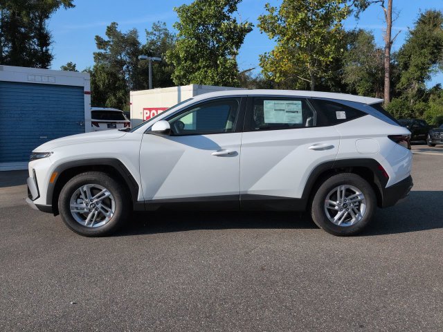 New 2026 Hyundai Tucson SE FWD image 8