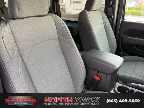 New 2026 Jeep Wrangler Sport image 20