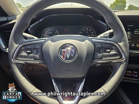 Used 2022 Buick Envision Preferred FWD image 22