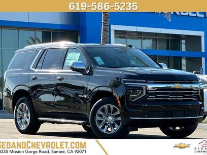New 2026 Chevrolet Tahoe Premier