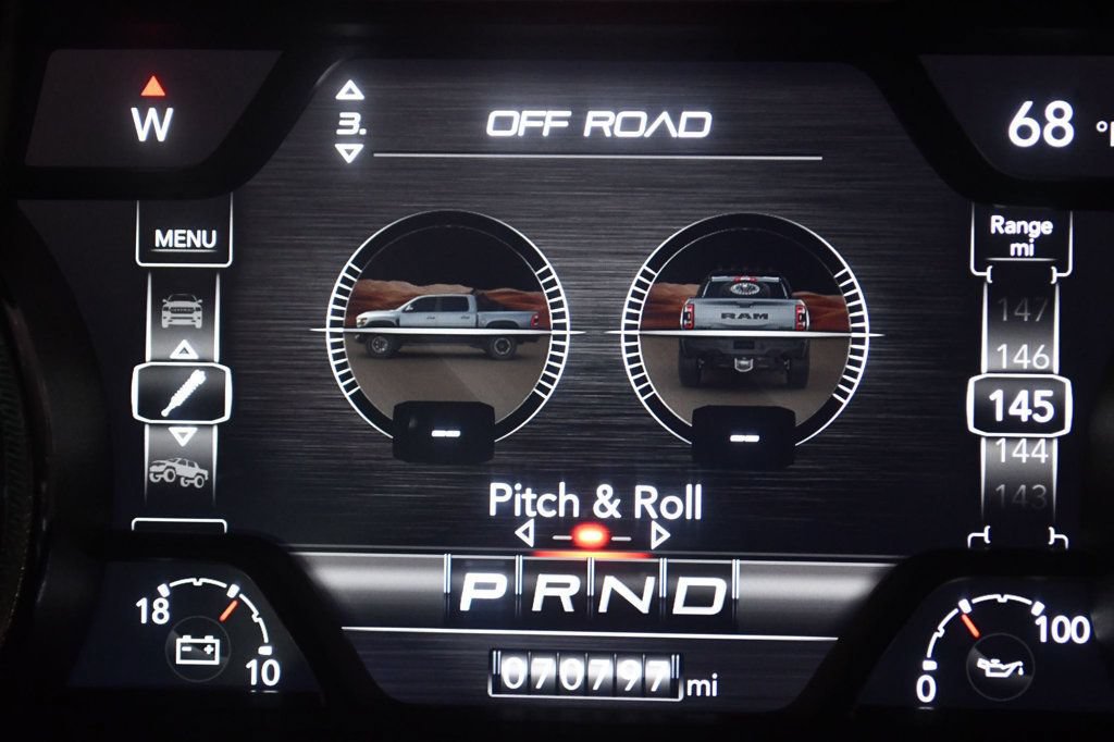 Used 2021 RAM 1500 TRX w/ TRX Level 2 Equipment Group AWD/4WD image 60