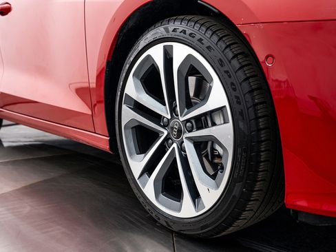 Certified 2025 Audi A3 2.0T Premium w/ Black Optic Package image 21