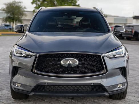 Used 2020 INFINITI QX50 Essential w/ Edition 30 Package FWD image 5