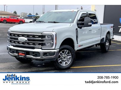 Used 2025 Ford F350 Lariat w/ FX4 Off-Road Package