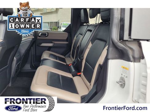 Used 2021 Ford Bronco Wildtrak image 11
