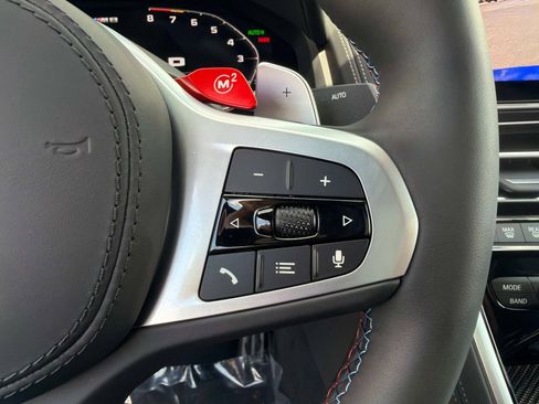 Used 2025 BMW M8 Competition w/ M Carbon Exterior Package image 37