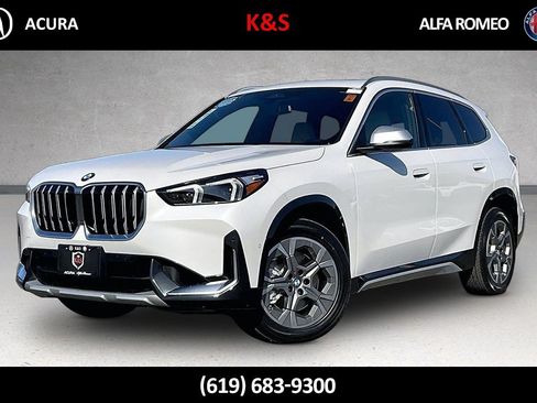Used 2024 BMW X1 xDrive28i w/ Convenience Package AWD/4WD image 1