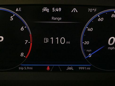 Certified 2025 Volkswagen Jetta GLI Autobahn FWD image 39