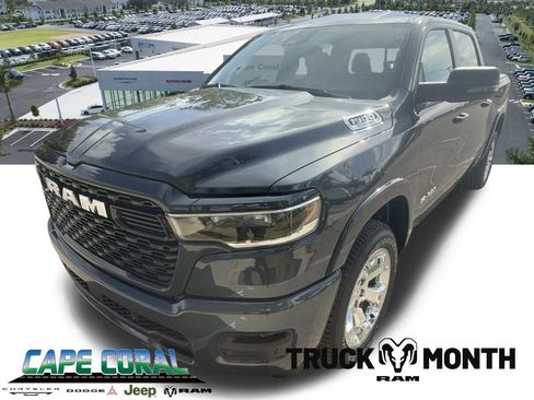 New 2026 RAM 1500 Big Horn image 1