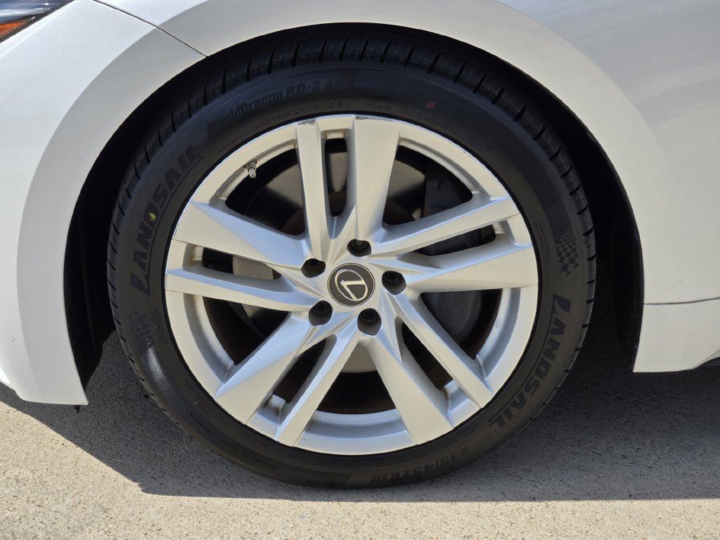 Used 2021 Lexus IS 300 w/ Accessory Package RWD image 8