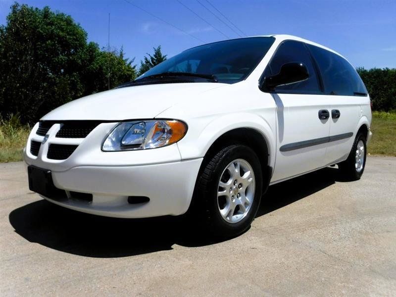 Used 2003 Dodge Caravan SE FWD image 9