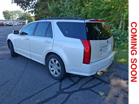 Used 2008 Cadillac SRX AWD w/ Utility Package image 8