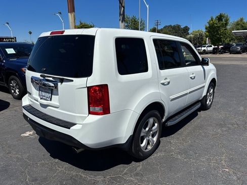 Used 2015 Honda Pilot EX image 4